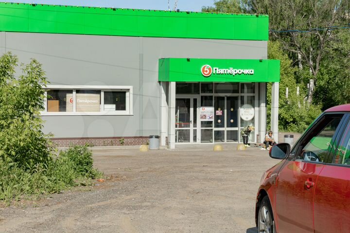 Торговая площадь с Пятерочкой, 499 м²