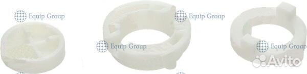 Муфта тестораскатки apach 5G010005