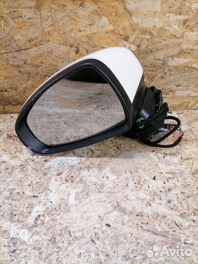 Зеркало левое Audi A1 8X