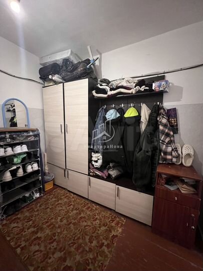 Комната 22 м² в 5-к., 3/5 эт.