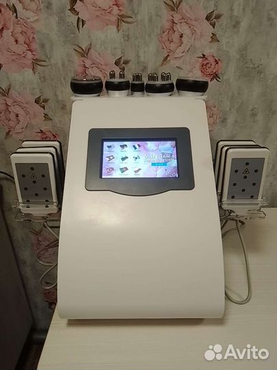 Ким 8 аппарат 6 в 1