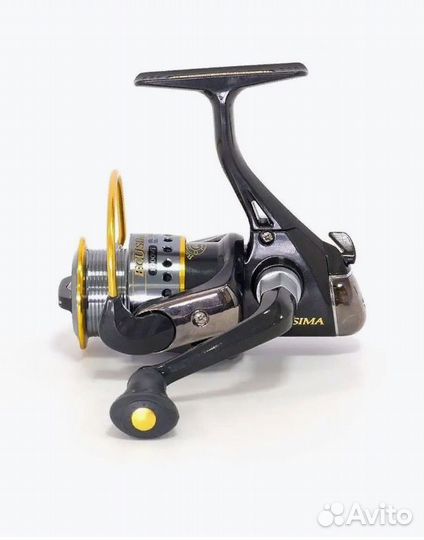 Катушка ryobi Ecusima 1000