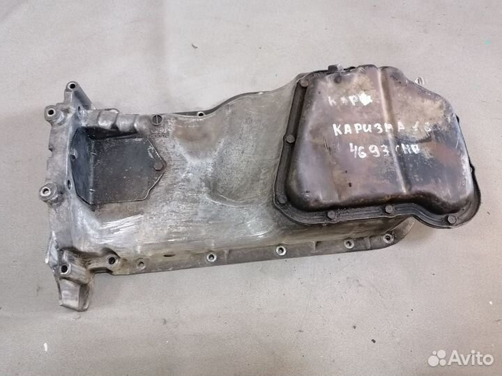 Поддон масляный двигателя 1.8 4G93 для Mitsubishi