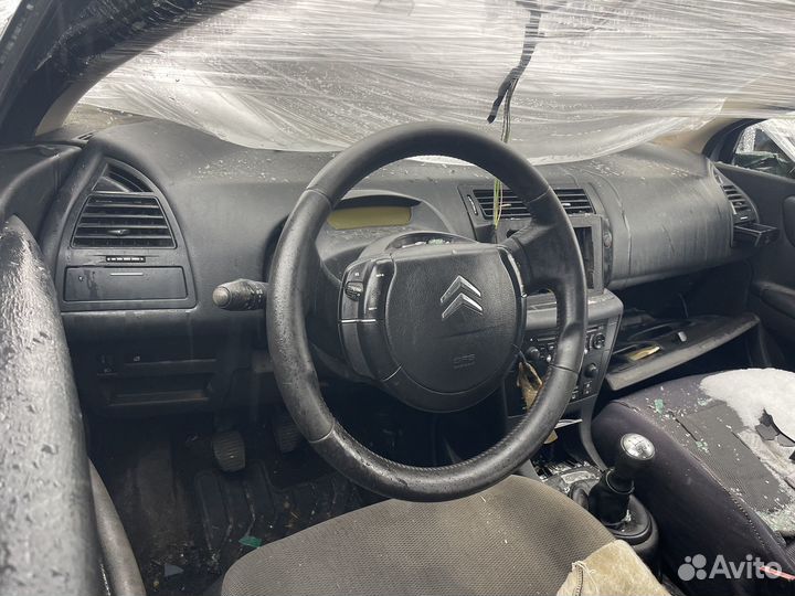 Авторазбор Citroen c4 двс 1.6 MT 2005 г