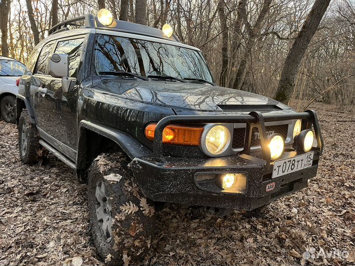 Бампер ARB для Toyota FJ Cruiser