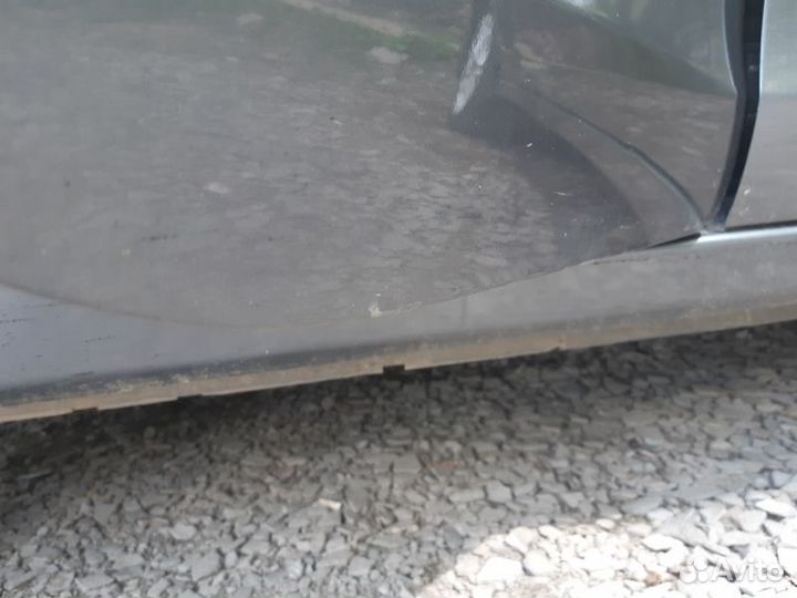 Дверь задняя правая Mitsubishi Lancer 10