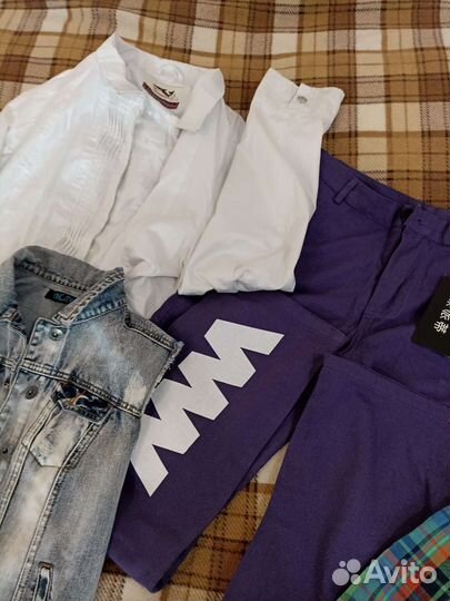 Женские вещи пакетом 42 44