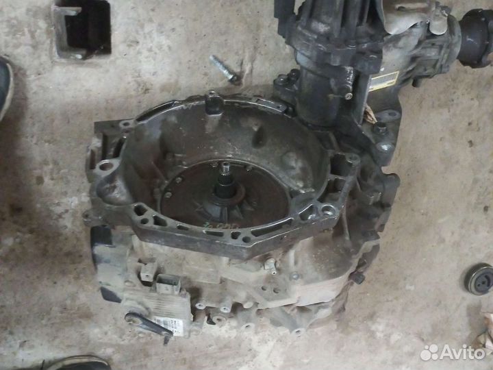 Suzuki grand vitara xl7 3,6 АКПП контрактная