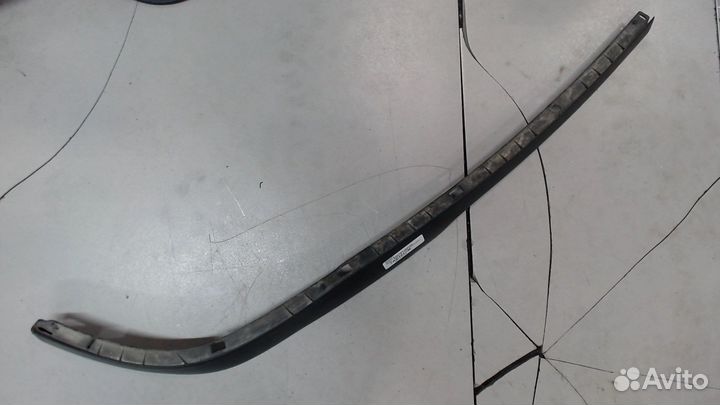 Юбка бампера нижняя Opel Astra G, 2001