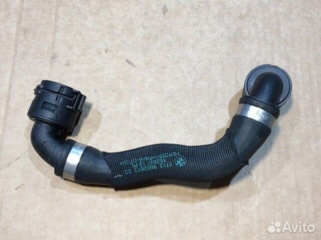 Шланг радиатор охлаждающей жидкости Bmw 5 6 7 8