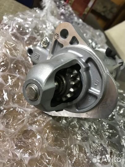 Стартер для Cadilac CTS