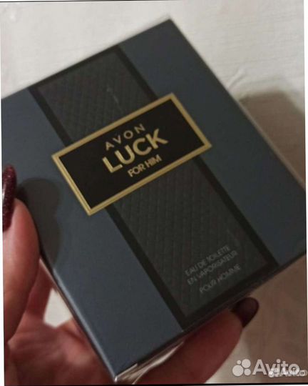 Luck Avon лук люк 75мл