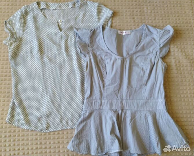 Женские вещи пакетом