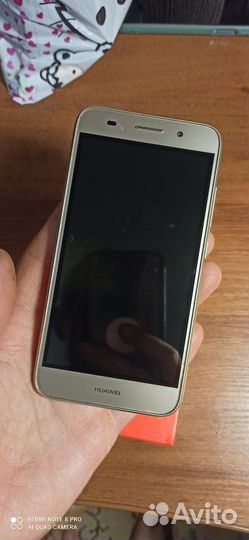 HUAWEI Y3 2017, 8 ГБ
