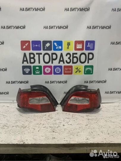 Фонарь задний левый Daewoo Nexia