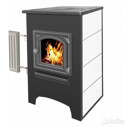Печь-камин отопительный Этна