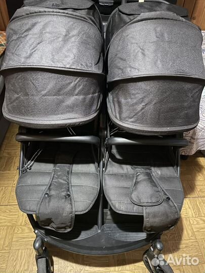 Коляска 2 в 1 бу