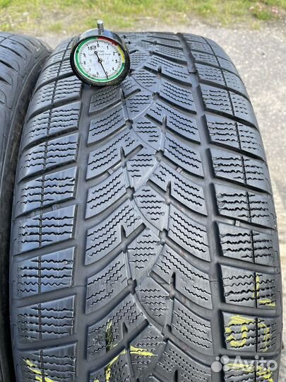 Goodyear UltraGrip Performance SUV Gen-1 235/55 R18