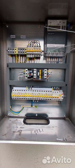 Услуги электрика