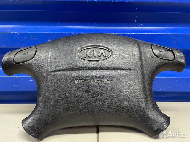 Подушка безопасности в руль Kia Spectra I 1.6 S6D