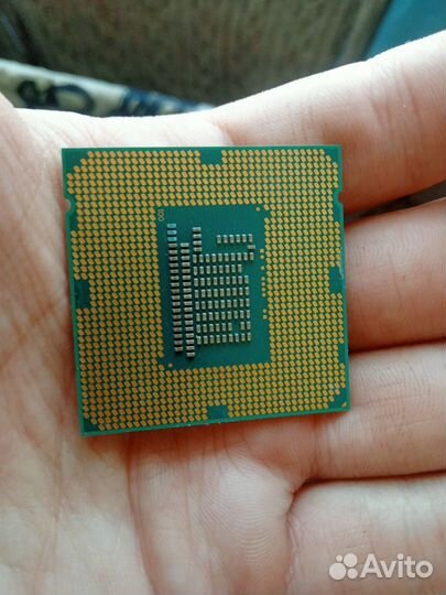 Процессор intel core i 3 3220