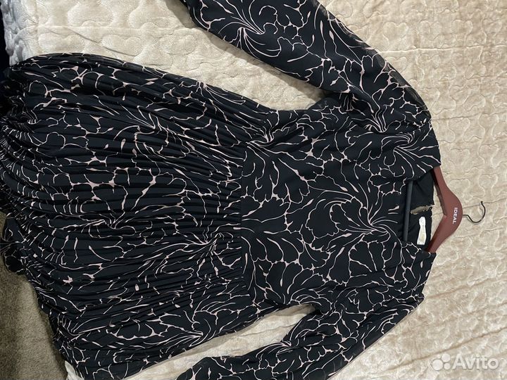 Летнее платье