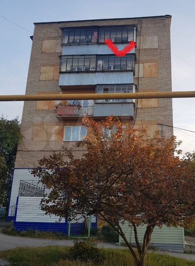 4-к. квартира, 78,6 м², 5/5 эт.