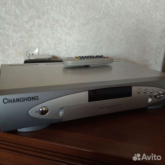 Ресивер спутниковый Changhong