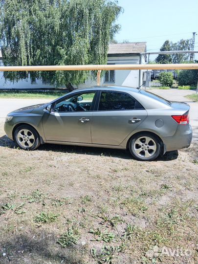 Kia Cerato 1.6 AT, 2010, 227 600 км