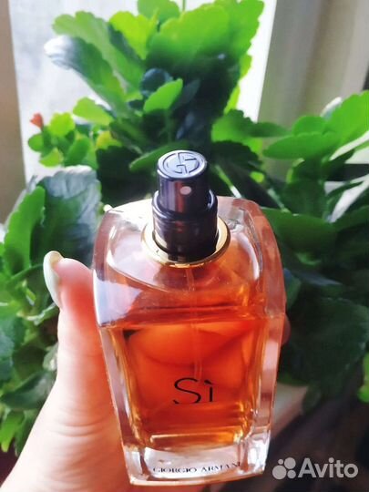 Si Giorgio Armani парфюм