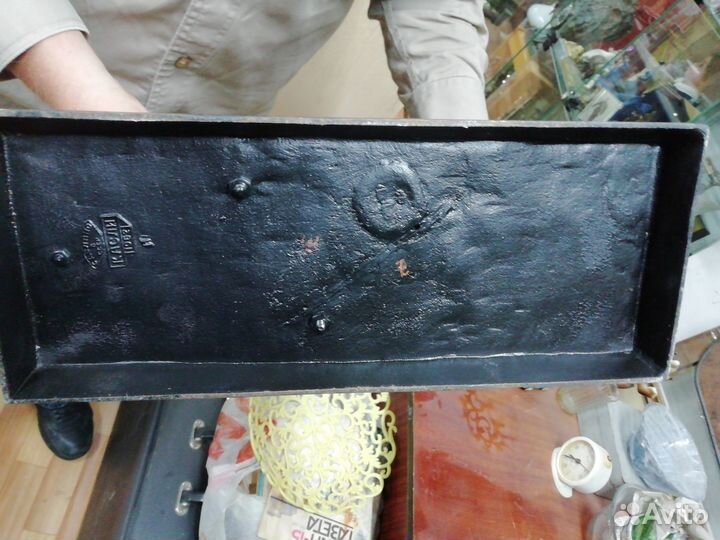 Чапаев на конево статуэтка. Касли 1962 г