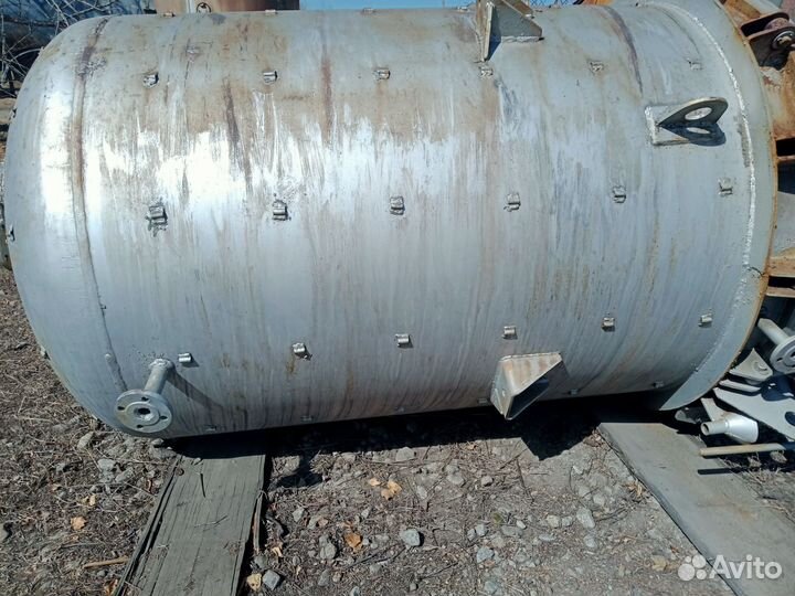 Автоклав 2 тонны