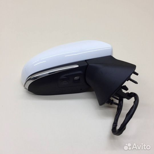 Б/У Б/У Зеркало заднего вида боковое 8791033D50