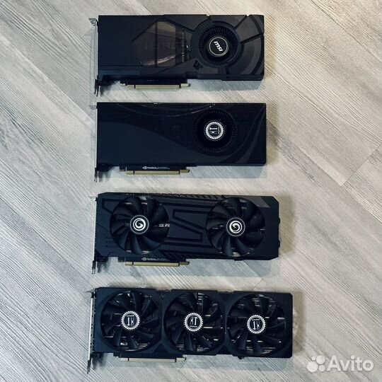 Наличие CMP 50HX MSI Turbo