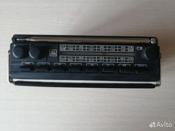 Радиоприемник СССР