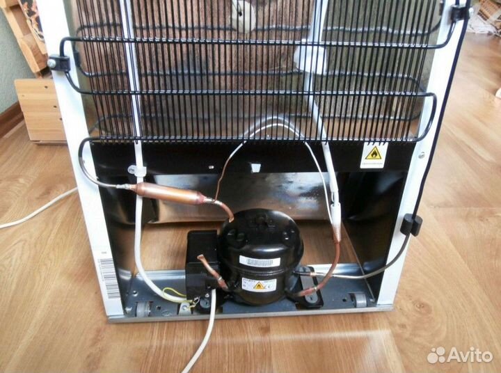 Ремонт холодильников