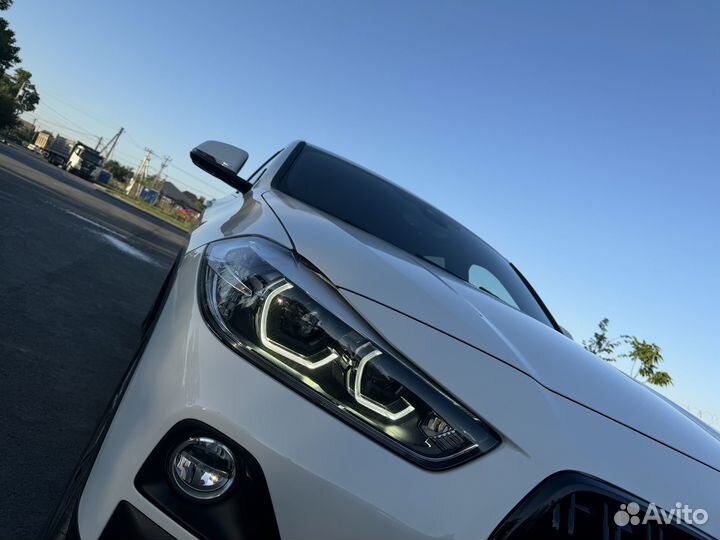 BMW X2 2.0 AT, 2019, 80 000 км