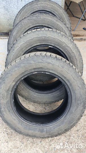 Hankook Winter I'Pike 245/65 R17 107T