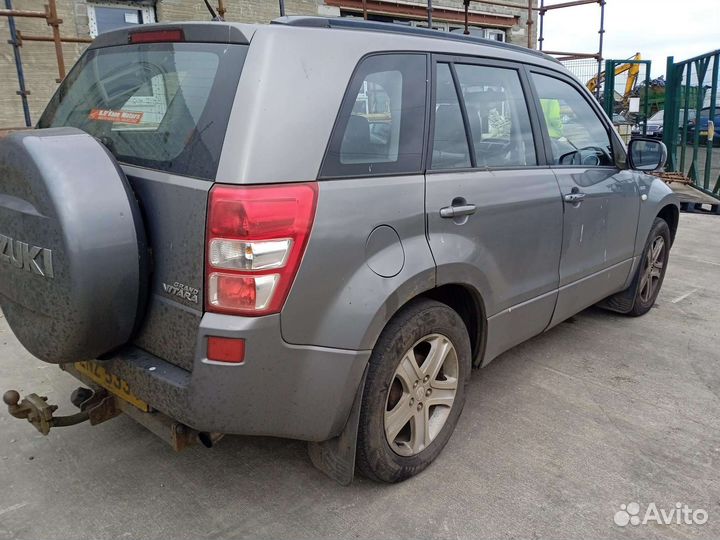 Привод передний левый suzuki grand vitara 2 2008