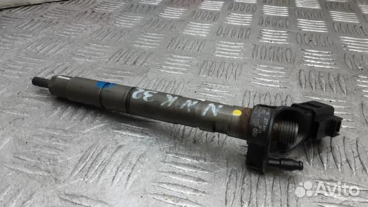 Форсунка дизельная audi Q7 (NNK32AL01)