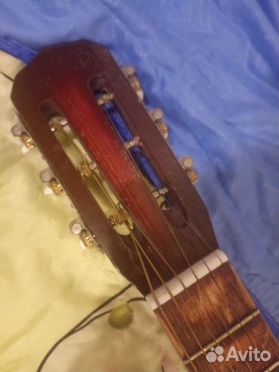 Акустическая гитара К-1