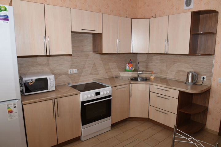 2-к. квартира, 75 м², 6/9 эт.