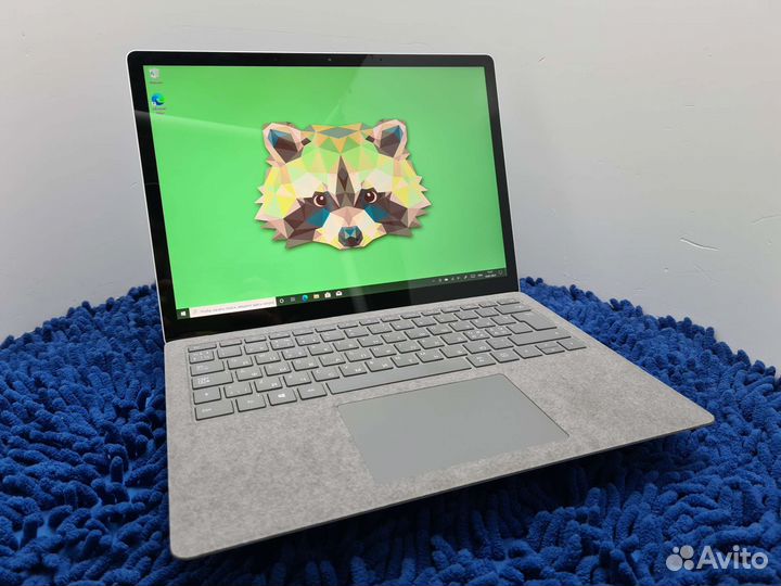 Ноутбук Microsoft Surface Laptop 3 i7 16/256 Touch