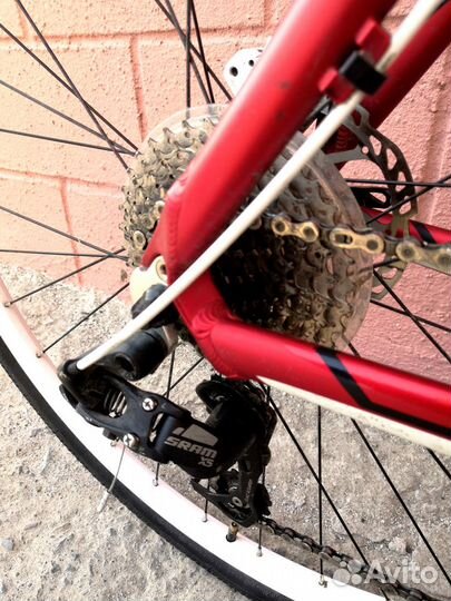 Найнер Mongoose meteore R 29 рама L Торг