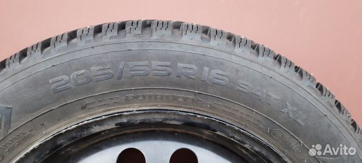 Nokian Tyres Hakkapeliitta 8 205/55 R16 94T