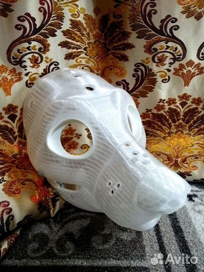 Маска фурри основа