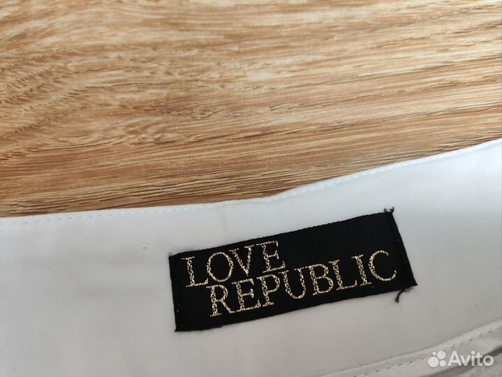 Love Republic брюки женские S