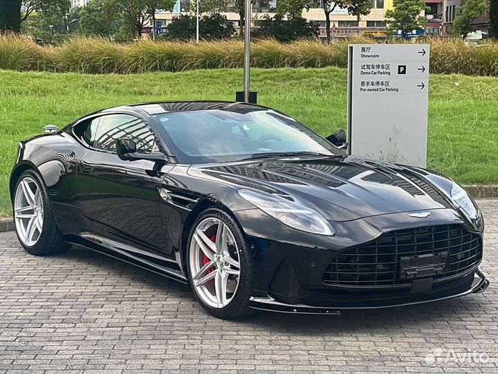 Aston Martin DB12 4.0 AT, 2024, 7 568 км