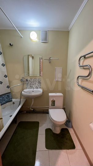 1-к. квартира, 31,2 м², 1/3 эт.