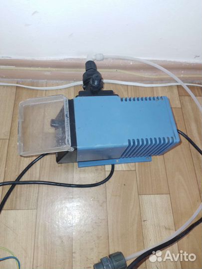 Дозирующий насос